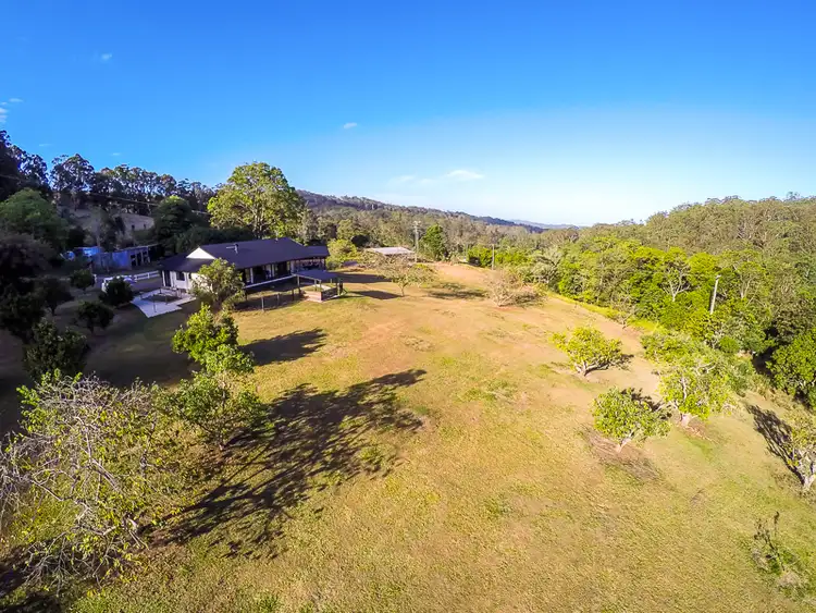 211 LOWER LANDERSHUTE ROAD, Landers Shoot QLD 4555