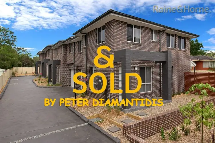 2/148 Canberra Street, St Marys NSW 2760