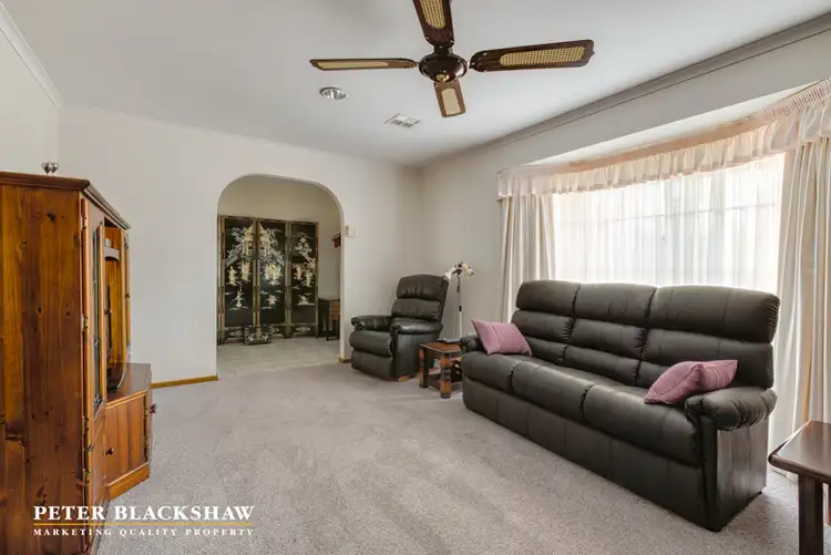 Seventh view of Homely house listing, 72 Clare Dennis Avenue, Gordon ACT 2906