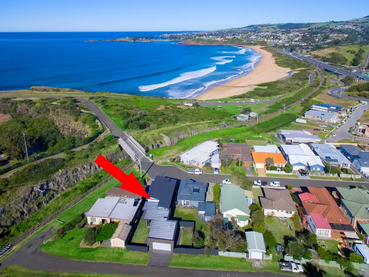 Fifth view of Homely house listing, 3a Darien Avenue, Kiama Downs NSW 2533