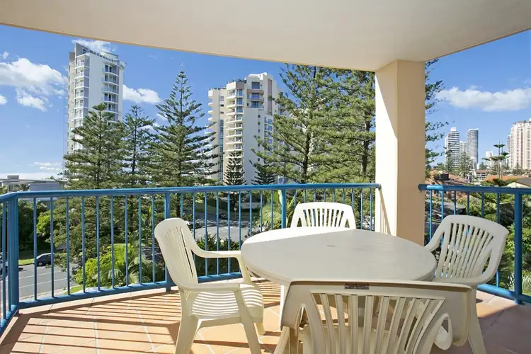 17/93 'San Mateo' Old Burleigh Rd, Broadbeach QLD 4218