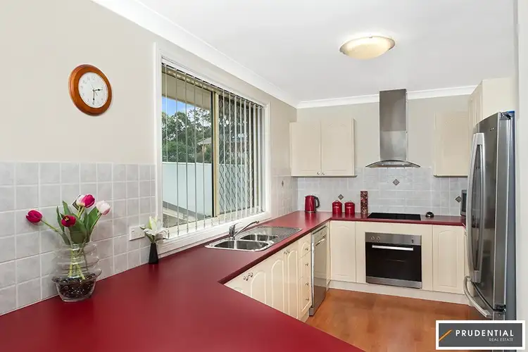 Second view of Homely house listing, 5 Clarissa Place, Ambarvale NSW 2560