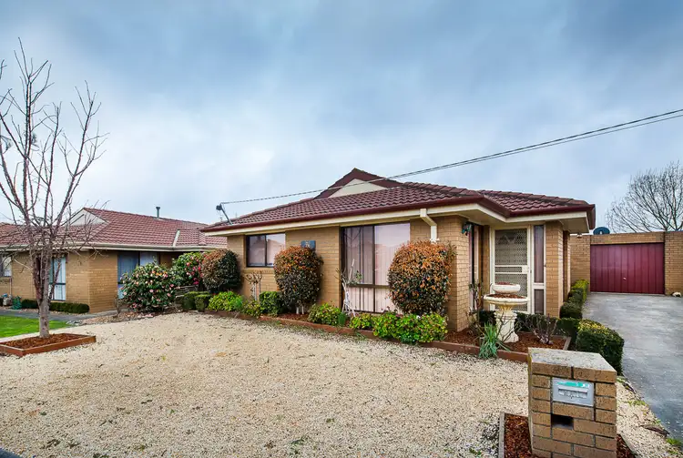 Main view of Homely unit listing, 2/236 Spencer Street, Sebastopol VIC 3356
