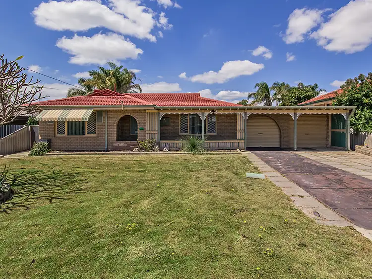 Fifth view of Homely house listing, 23 Dawson Way, Parmelia WA 6167
