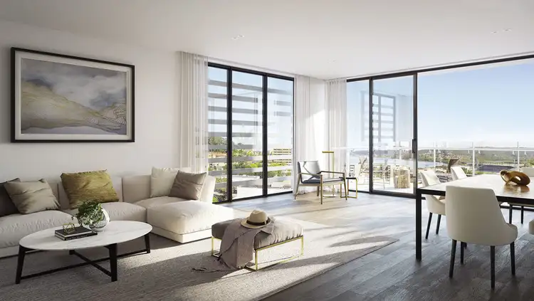Third view of Homely apartment listing, 1202/159 Mann Street, Gosford NSW 2250