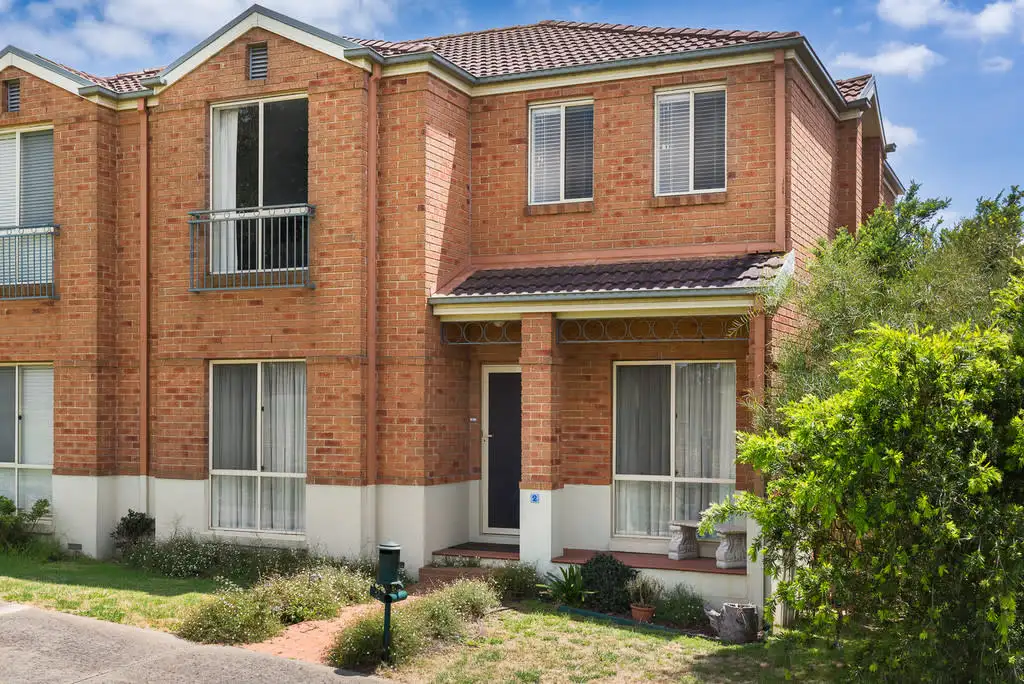 Main view of Homely house listing, 2 Figtree Walk, Lyndhurst VIC 3975
