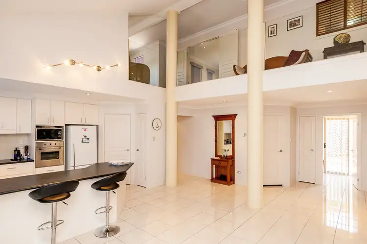 Fifth view of Homely house listing, 82 Emmadale Drive, New Auckland QLD 4680