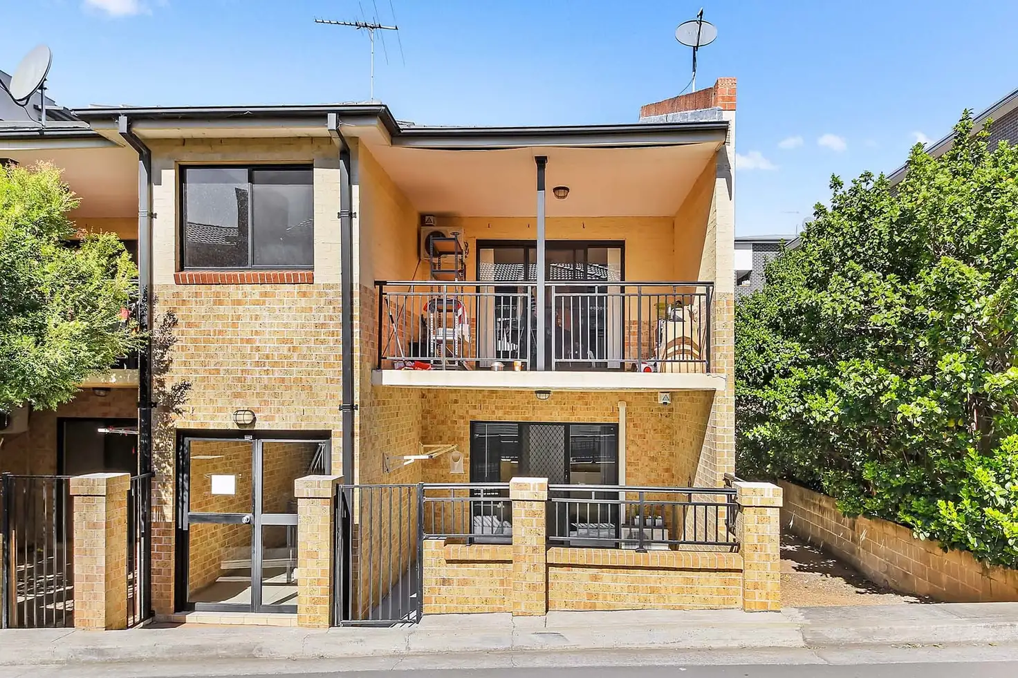 Main view of Homely unit listing, 14/1-3 Virginia Street, Rosehill NSW 2142