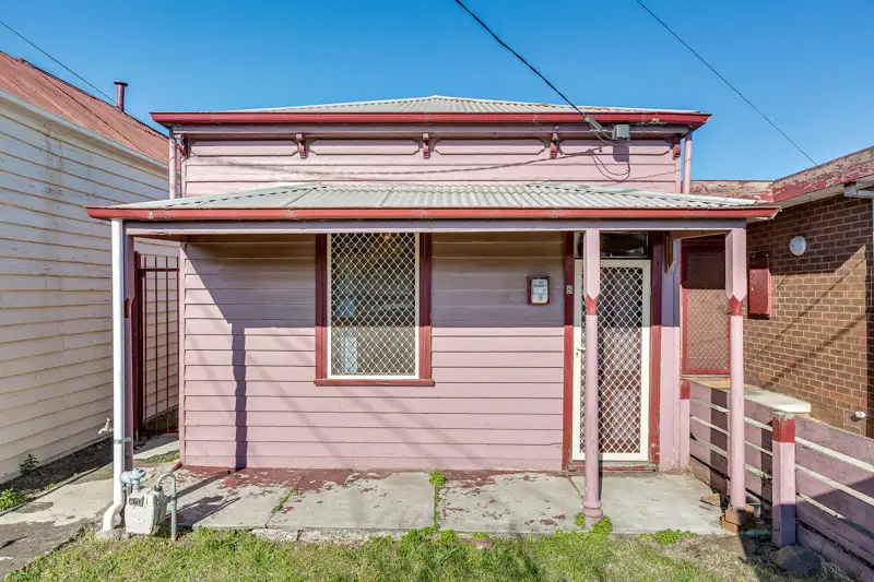 Main view of Homely semi-detached listing, 8 Gallant Street, Footscray VIC 3011