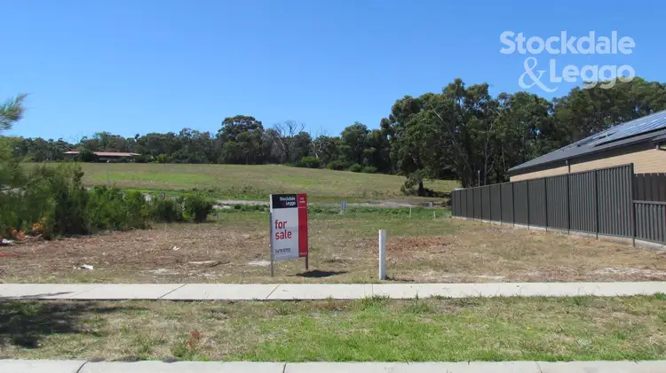6 (lot 21) Buttonwood Way, Grantville VIC 3984