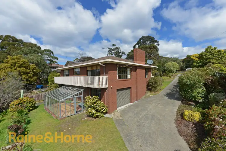 Second view of Homely house listing, 54 St Helens Street, Lindisfarne TAS 7015