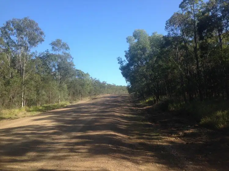 Fifth view of Homely land listing, LOT 11 Dillon Road, Captain Creek QLD 4677
