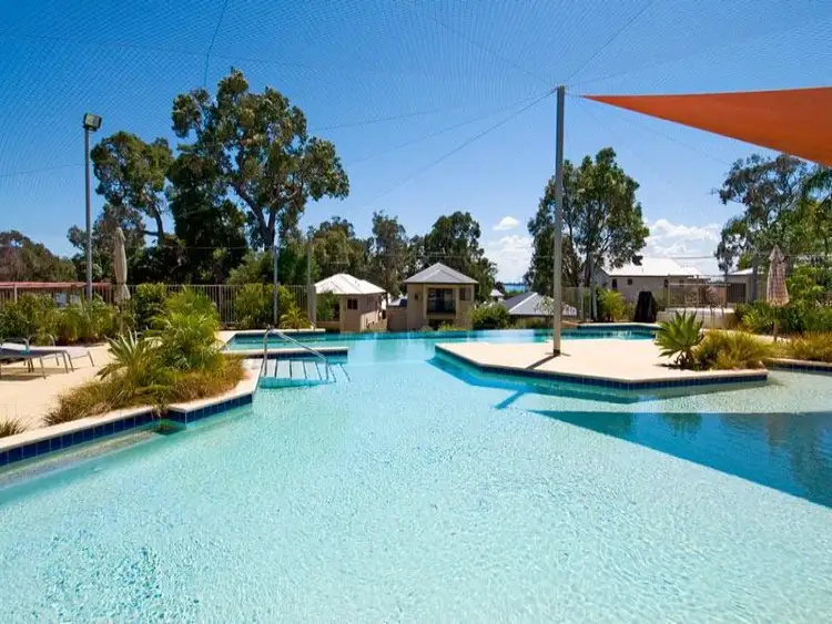 Second view of Homely land listing, 23 Summer Drive, Dawesville WA 6211