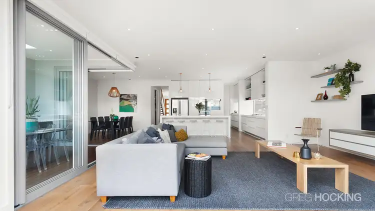 Fourth view of Homely house listing, 105 Mason Street, Newport VIC 3015