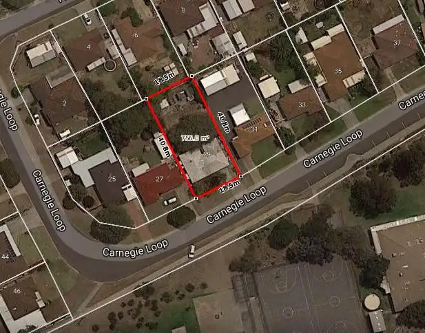 Fifth view of Homely house listing, 29 Carnegie Loop, Cooloongup WA 6168