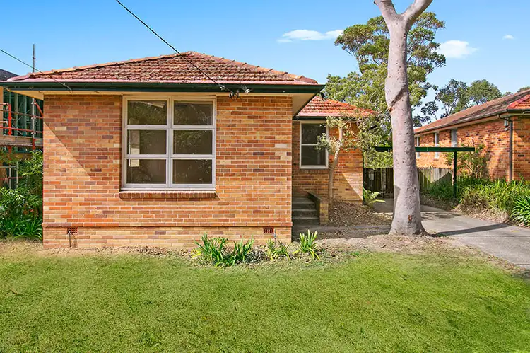 20 Scott Crescent, Roseville NSW 2069