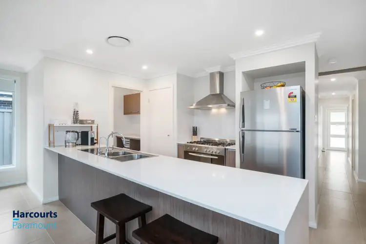 Fourth view of Homely house listing, 110 Village Circuit, Gregory Hills NSW 2557