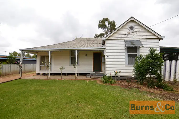 Main view of Homely house listing, 43 Maher Street, Euston NSW 2737