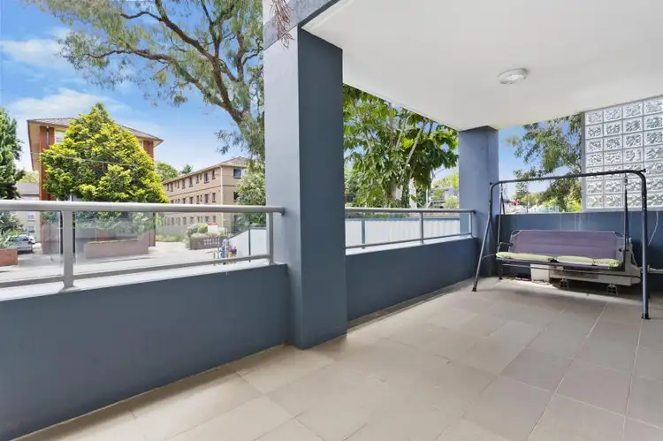Fifth view of Homely apartment listing, 1/121-125 Bland Street, Ashfield NSW 2131