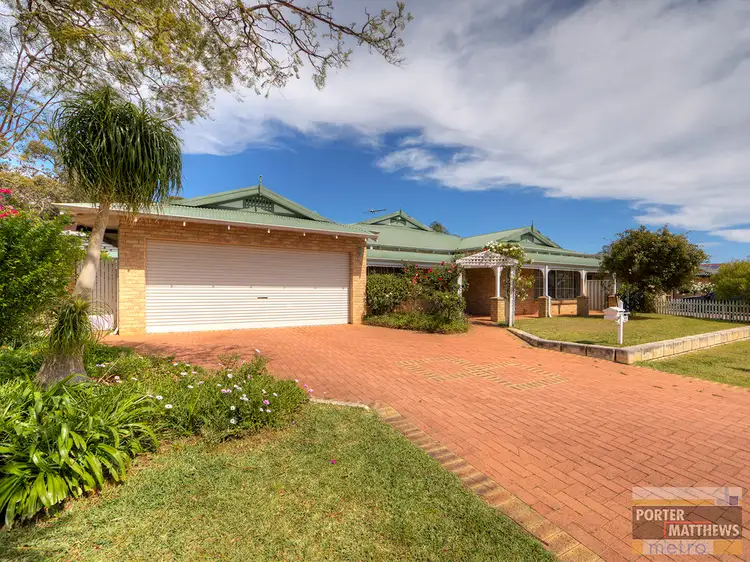 Main view of Homely house listing, 22 Tourmaline Gardens, Forrestfield WA 6058