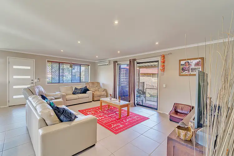 Second view of Homely house listing, 8 Carbon Court, Bethania QLD 4205