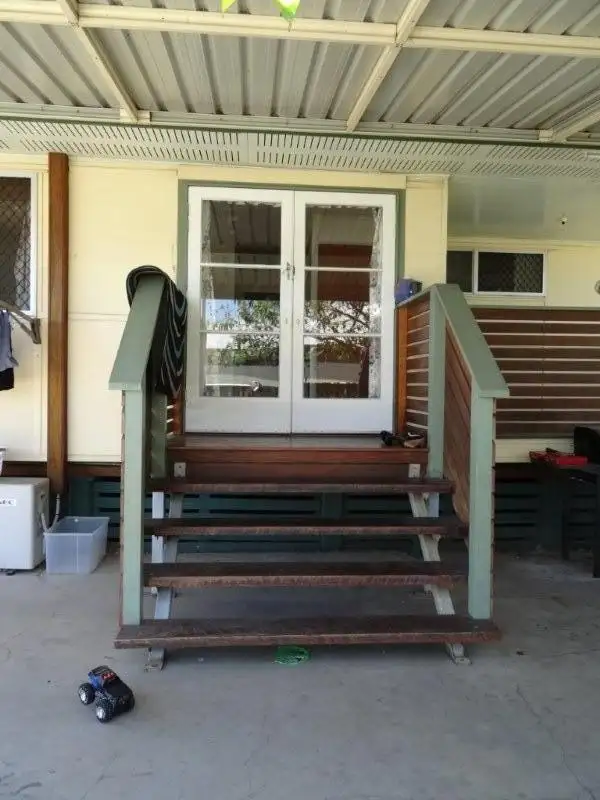 Fifth view of Homely house listing, 57 Wattle Street, Blackwater QLD 4717