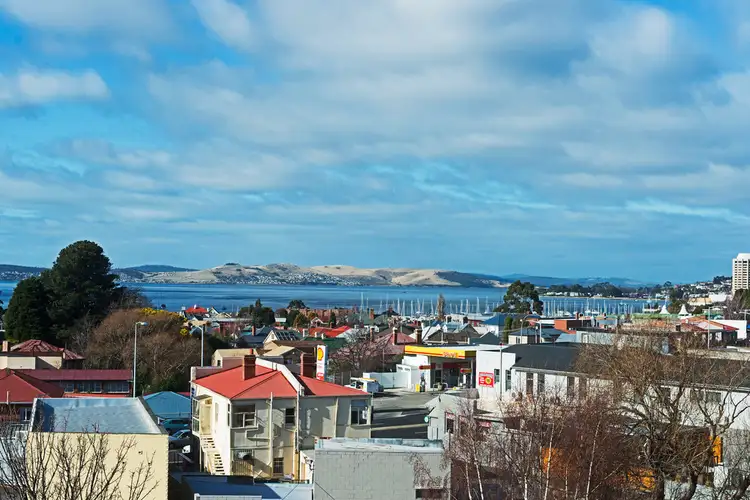 Main view of Homely apartment listing, 7/4 Jersey Street, Sandy Bay TAS 7005