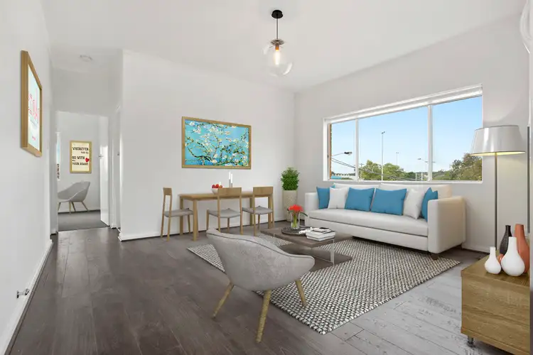 Second view of Homely apartment listing, 9/266 Bunnerong Road, Hillsdale NSW 2036