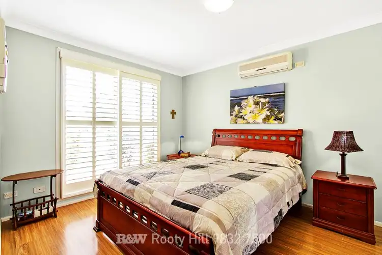 Fifth view of Homely house listing, 8 Rhonda Place, Plumpton NSW 2761