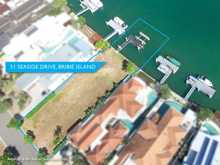 Third view of Homely land listing, Lot 406 Seaside Drive, Banksia Beach QLD 4507