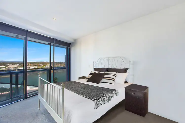Sixth view of Homely apartment listing, Unit 1066 'Circle on Cavill' 9 Ferny Avenue, Surfers Paradise QLD 4217