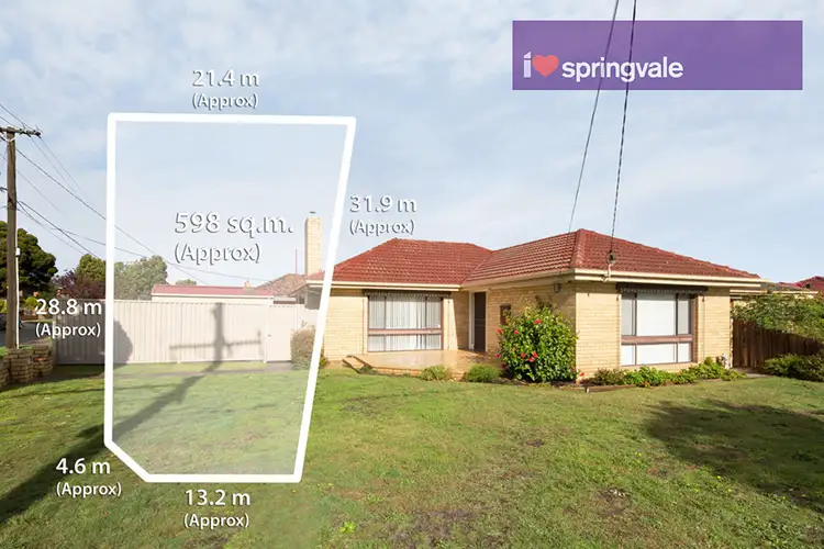 Main view of Homely house listing, 5 Russell Street, Springvale VIC 3171