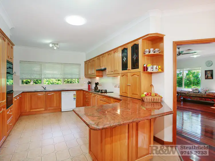 Fifth view of Homely house listing, 25 SOUTH STREET, Strathfield NSW 2135