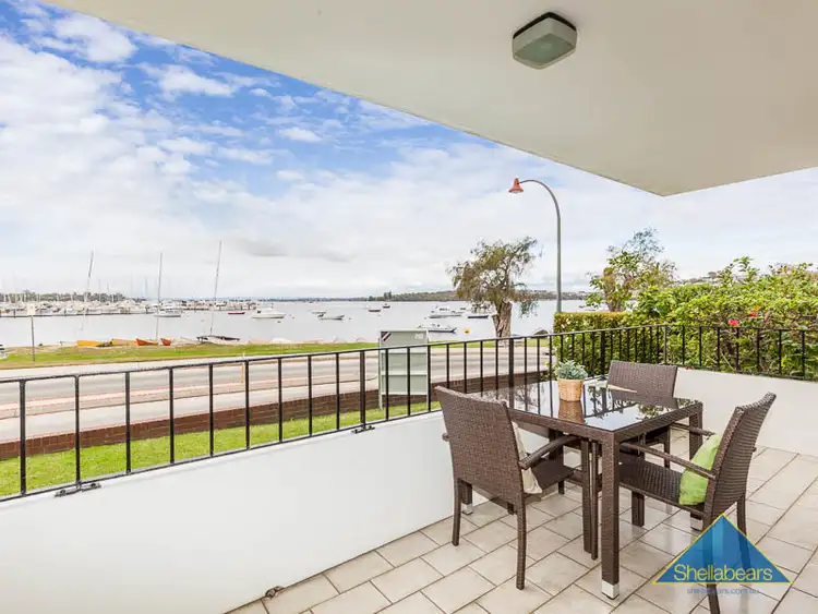 Fifth view of Homely apartment listing, 1/1 Johnson Parade, Mosman Park WA 6012