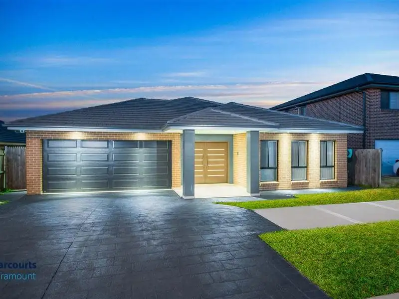 Main view of Homely house listing, 28 Talana Hill Drive, Edmondson Park NSW 2174