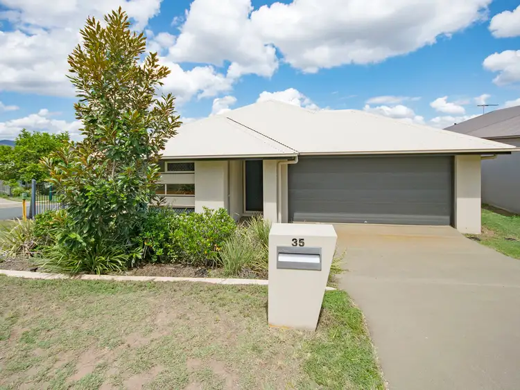 Main view of Homely house listing, 35 Laguna Crescent, Springfield Lakes QLD 4300