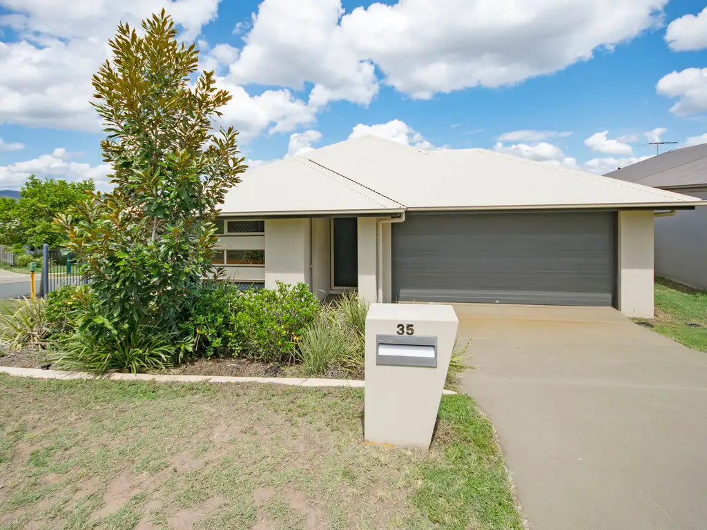 Main view of Homely house listing, 35 Laguna Crescent, Springfield Lakes QLD 4300