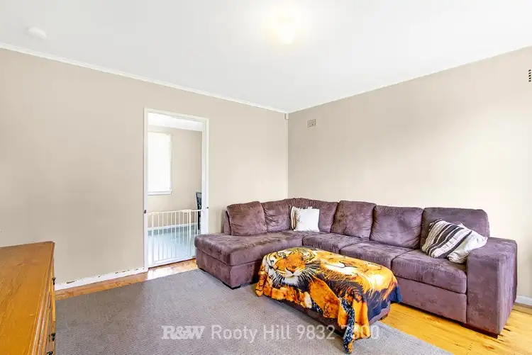 Third view of Homely house listing, 35 Feramin Avenue, Whalan NSW 2770