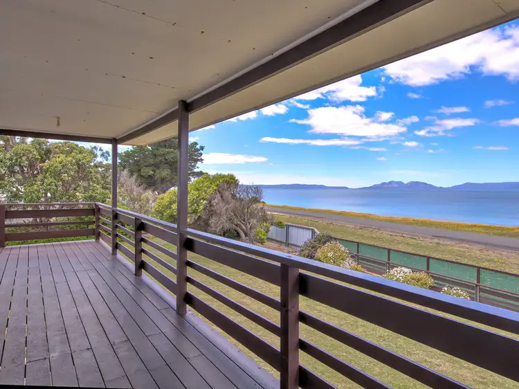 Second view of Homely house listing, 50 Wellington Street, Swansea TAS 7190