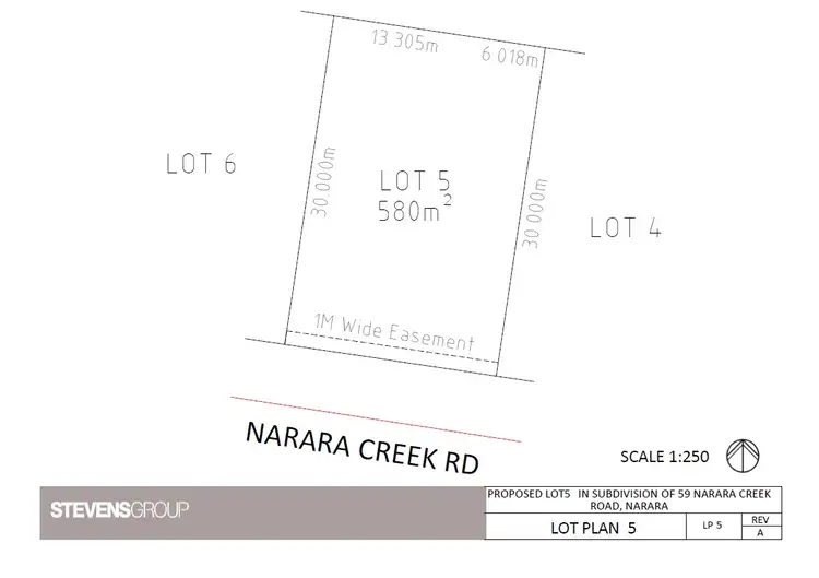 Second view of Homely land listing, Lot 5 Ridgeview Estate, Narara NSW 2250