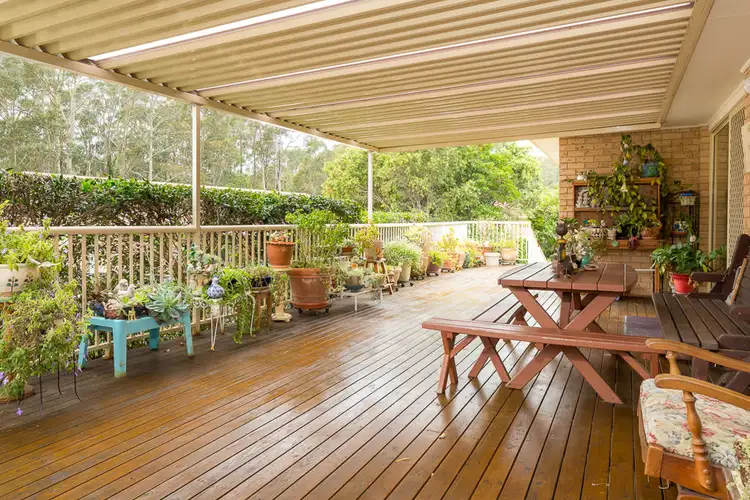 Second view of Homely house listing, 54 Thomas Mitchell Crescent, Sunshine Bay NSW 2536