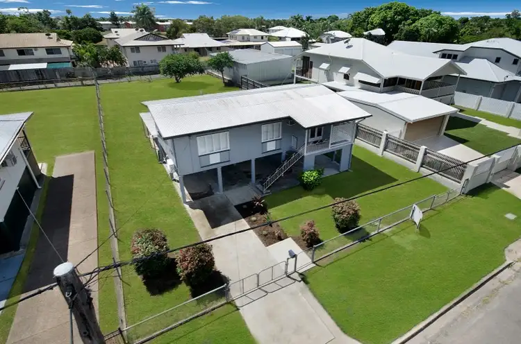 21 First Avenue, Railway Estate QLD 4810