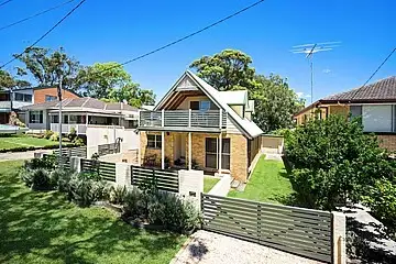 Main view of Homely house listing, 6 Avenue of the Allies, Tanilba Bay NSW 2319