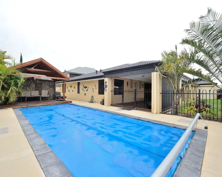 Second view of Homely house listing, 13 Gecko Road, Baldivis WA 6171