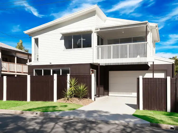 4 Pendine Street, Gaythorne QLD 4051