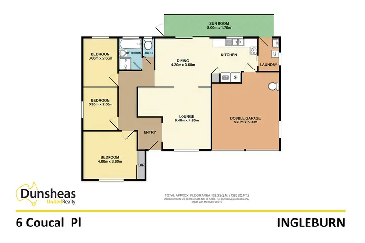 Second view of Homely house listing, 6 Coucal Place, Ingleburn NSW 2565