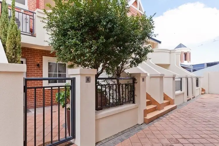 Main view of Homely apartment listing, 6/3 Brigid Road, Subiaco WA 6008