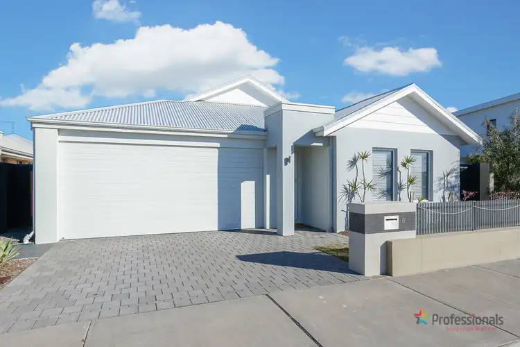 Second view of Homely house listing, 6 Maffina Parade, Ellenbrook WA 6069