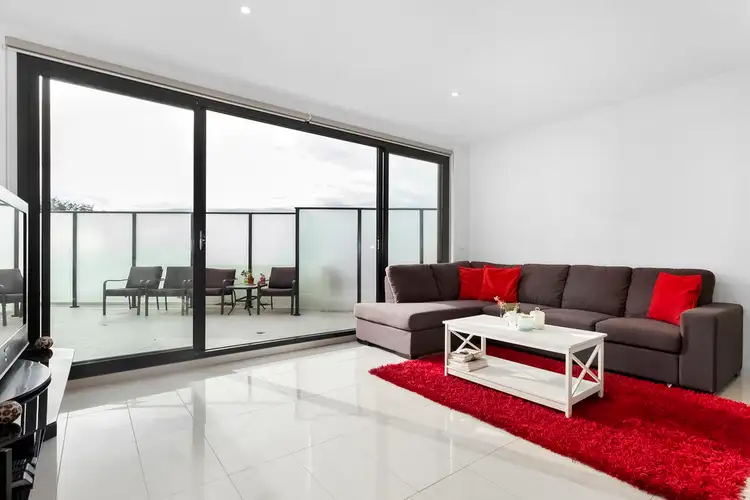 Fourth view of Homely apartment listing, 206/1020 Mt Alexander Road, Essendon VIC 3040