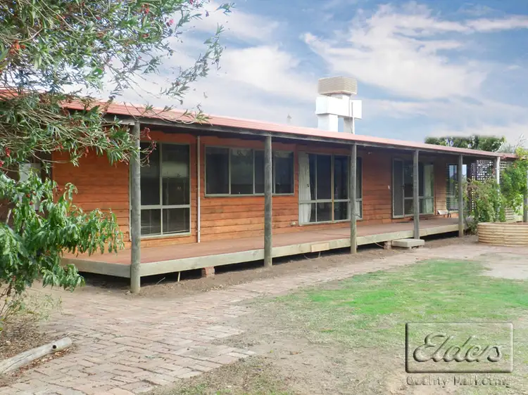 Main view of Homely house listing, 286 Yarrawalla East Road, Yarrawalla VIC 3575